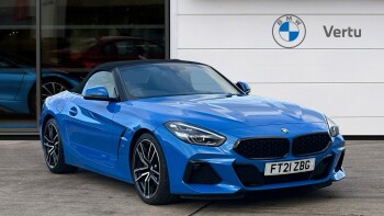 BMW Z4 sDrive 20i M Sport 2dr Auto Petrol Roadster